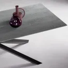 طاولة قابلة للتمديد بأرجل S70 صنع في إيطاليا - ساجي Viadurini