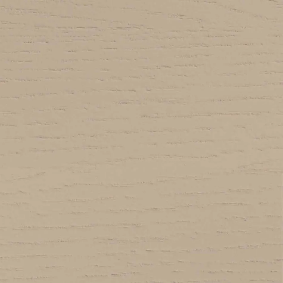 طاولة قابلة للتمديد بسطح من خشب الجوز التنجانيقي وأرجل معدنية - كيتلا Viadurini