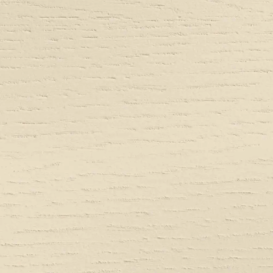 طاولة قابلة للتمديد بسطح من خشب الجوز التنجانيقي وأرجل معدنية - كيتلا Viadurini