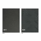 طاولة طعام قابلة للتمديد من الخشب والمعدن حتى 280 سم - جالوتو Viadurini