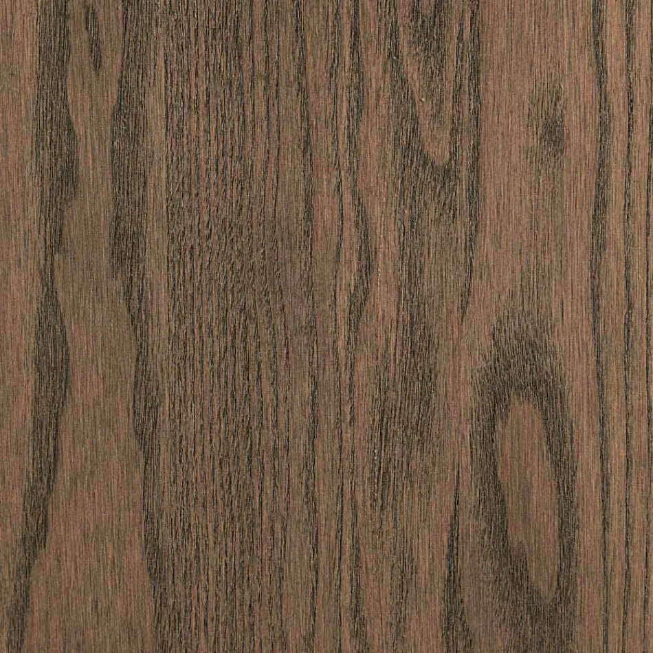 طاولة قابلة للتمديد بتصميم من خشب البلوط مصنوعة في إيطاليا من زيربا Viadurini