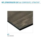 طاولة قابلة للتمديد حتى 180 سم دائرية من الخشب الرقائقي عالي الجودة، صنع في إيطاليا - باستيانو Viadurini