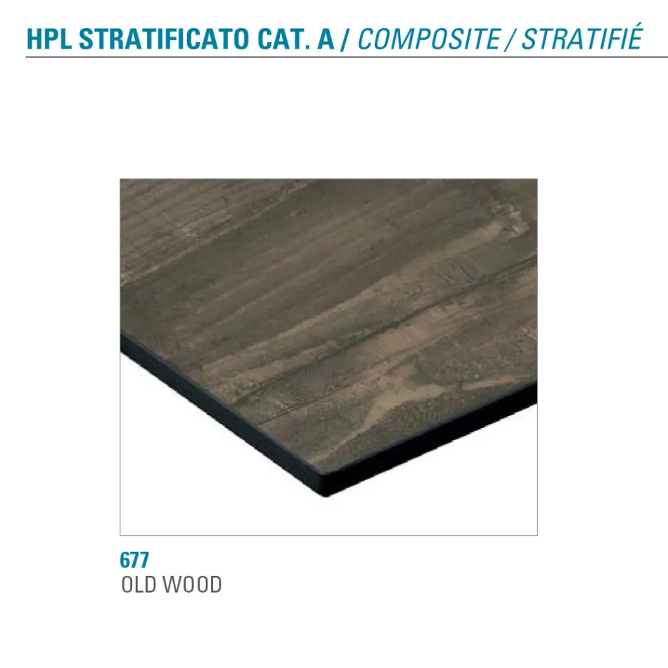 طاولة قابلة للتمديد حتى 180 سم دائرية من الخشب الرقائقي عالي الجودة، صنع في إيطاليا - باستيانو Viadurini