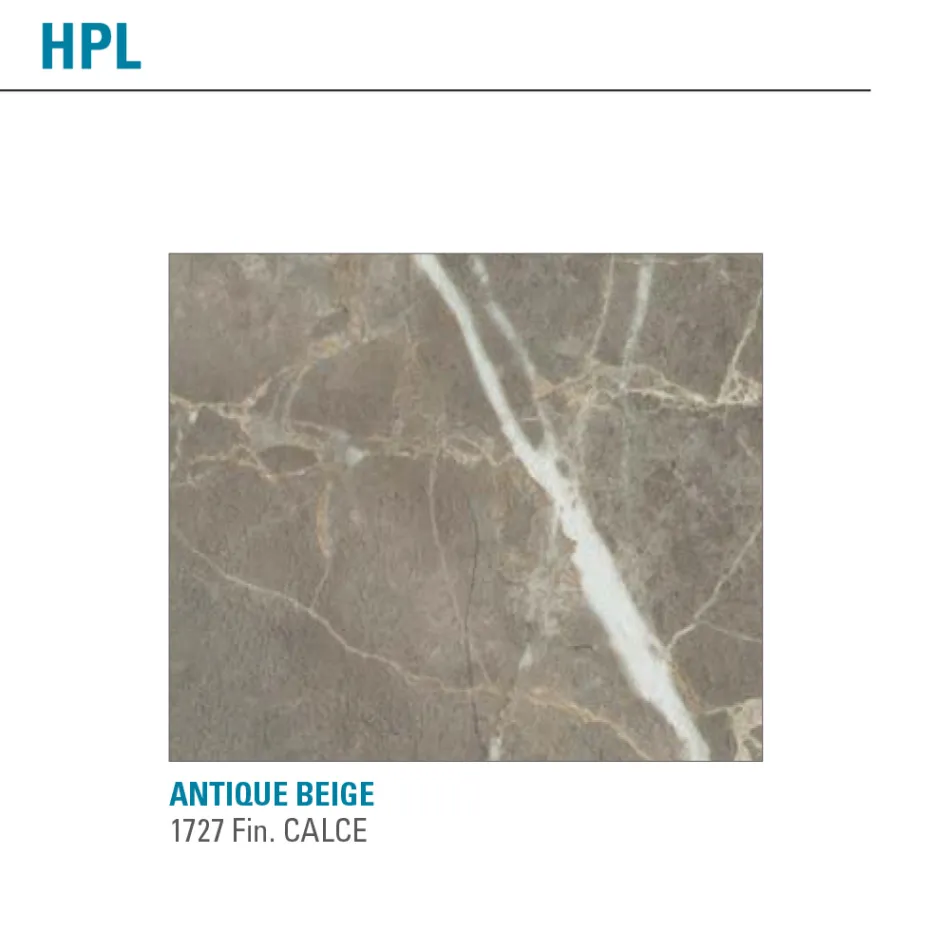 طاولة قابلة للتمديد حتى 238 سم مصنوعة من المعدن واللوح الخشبي عالي الجودة، صنع في إيطاليا - بابليتو Viadurini