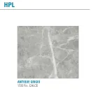 طاولة قابلة للتمديد حتى 238 سم مصنوعة من المعدن واللوح الخشبي عالي الجودة، صنع في إيطاليا - بابليتو Viadurini