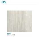 طاولة قابلة للتمديد حتى 240 سم مصنوعة من الألومنيوم والـ HPL، صنع في إيطاليا - فيليبرتو Viadurini