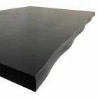 طاولة قابلة للتمديد حتى 300 سم مصنوعة من الخشب الإيطالي المقشر - إيزيلينو Viadurini