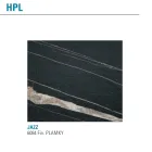 طاولة قابلة للتمديد حتى 334 سم مصنوعة من الألومنيوم والـ HPL، صنع في إيطاليا - فيليبرتو Viadurini