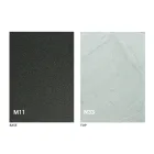 طاولة قابلة للتمديد حتى 280 سم من الخشب والمعدن صنع في إيطاليا - جالوتو Viadurini