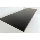 طاولة قابلة للتمديد حتى 300 سم من الخشب المقشر والزجاج - قابلة للتمديد Viadurini