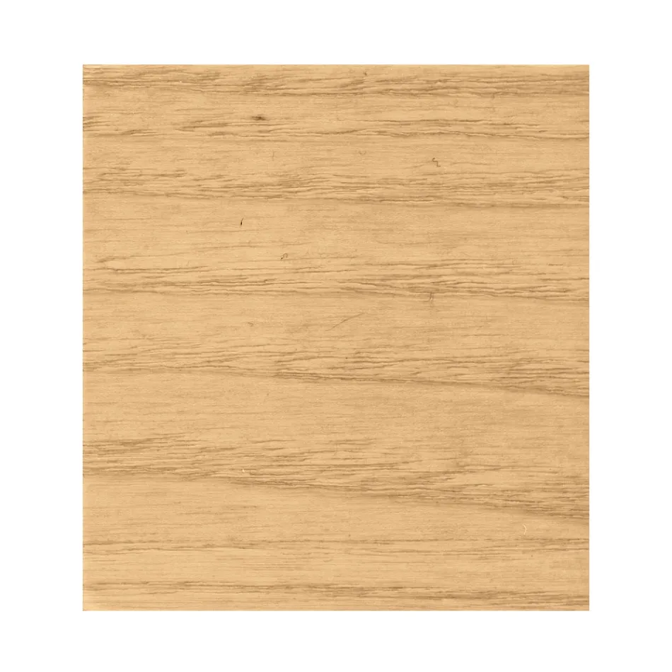 طاولة قابلة للتمديد من خشب الدردار الصلب، صنع في إيطاليا - جوديت Viadurini