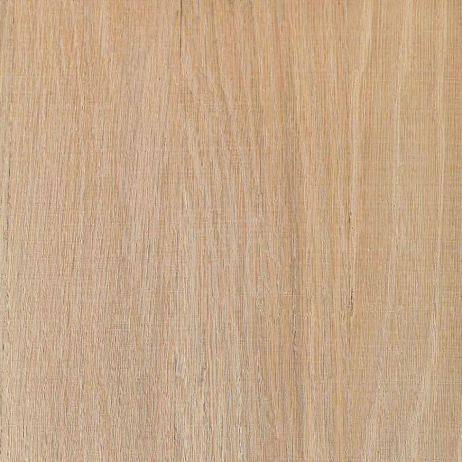 طاولة حديثة قابلة للتمديد من خشب البلوط، صنع في إيطاليا - أونسينو Viadurini