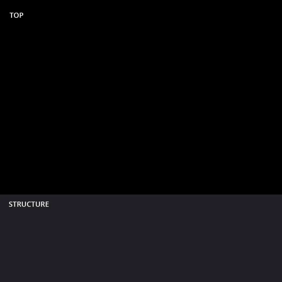 طاولة من البولي إيثيلين العالي الجودة مع سطح دائري من Hpl، صنع في إيطاليا - تينوتشيا Viadurini