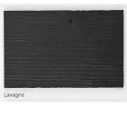 طاولة بسطح مطلي من خشب البلوط الصلب وقاعدة من الكريستال، صنع في إيطاليا - نويليا Viadurini