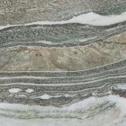 طاولة ذات سطح سيراميك وقاعدة من خشب الساج، صنع في إيطاليا - خوذة Viadurini