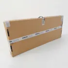 طاولة كونسول قابلة للتمديد حتى 325 سم مصنوعة في إيطاليا من الخشب المصفح - دالماتيان Viadurini