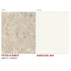 طاولة مطبخ قابلة للتمديد حتى 240 سم من HPL الناعم صنع في إيطاليا - جوبيتر Viadurini