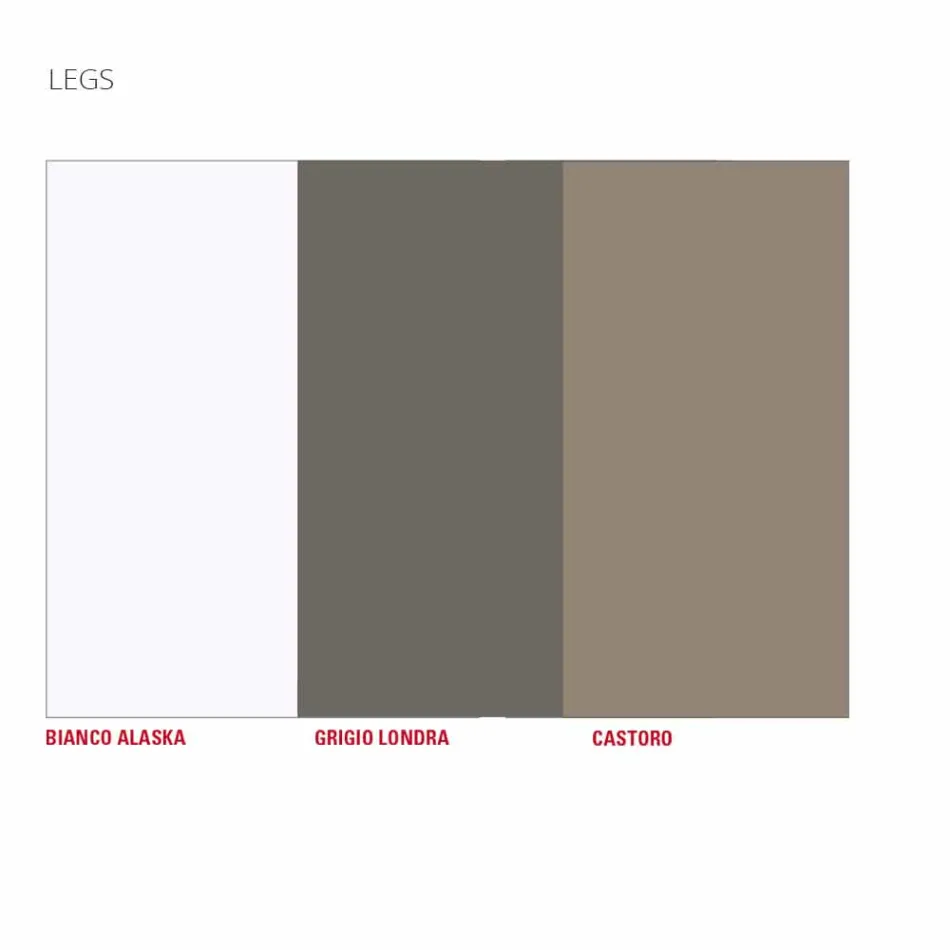 طاولة مطبخ قابلة للتمديد حتى 280 سم مصنوعة من الخشب في إيطاليا - كارلينو Viadurini