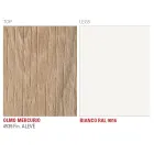 طاولة مطبخ من HPL بقاعدة معدنية فاخرة مصنوعة في إيطاليا - بينوكيو Viadurini