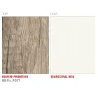 طاولة مطبخ من HPL بقاعدة معدنية فاخرة مصنوعة في إيطاليا - بينوكيو Viadurini