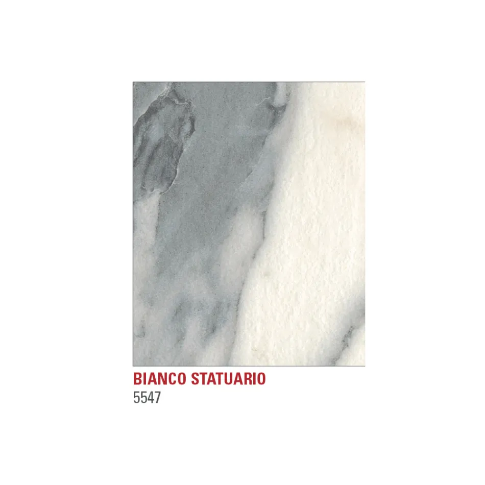 طاولة مطبخ قابلة للتمديد حتى 240 سم من HPL صنع في إيطاليا - رائعة Viadurini