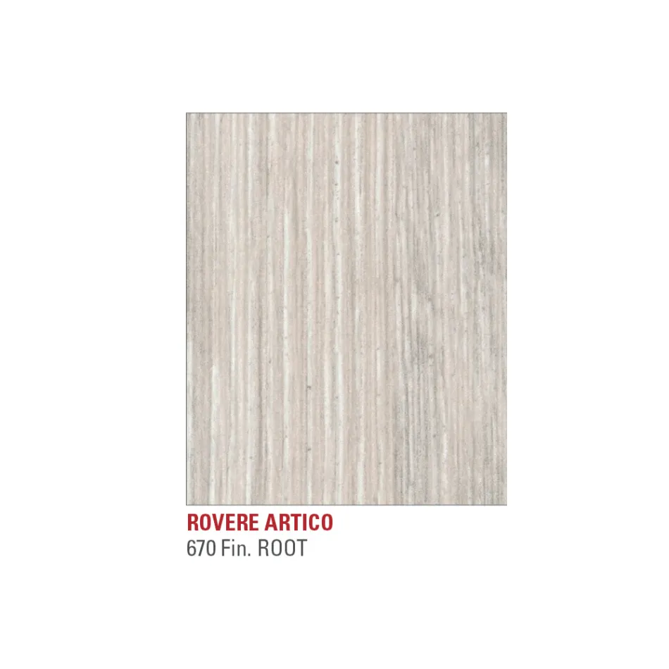 طاولة مطبخ قابلة للتمديد حتى 240 سم من HPL صنع في إيطاليا - رائعة Viadurini