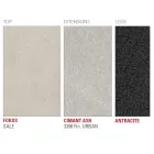 طاولة مطبخ قابلة للتمديد من سيراميك لامينام الفاخر، صنع في إيطاليا - إفيستو Viadurini