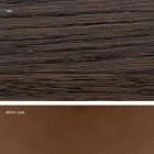 طاولة مطبخ من الخشب الصلب والمعدن، صنع في إيطاليا، فلورا Viadurini