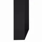 طاولة مطبخ من الخشب الصلب وأرجل حديدية، صنع في إيطاليا - بيجاسوس Viadurini