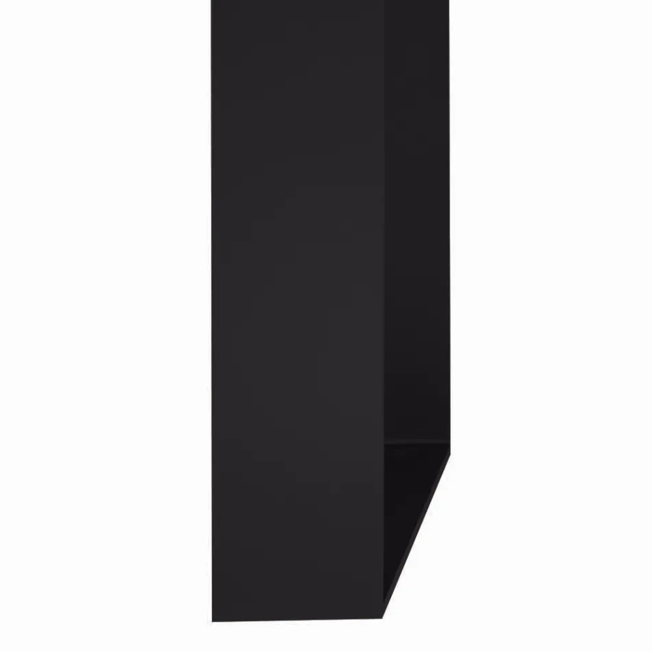 طاولة مطبخ من الخشب الصلب وأرجل حديدية، صنع في إيطاليا - بيجاسوس Viadurini