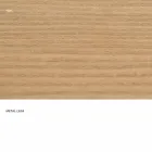 طاولة مطبخ مصنوعة من MDF والمعادن في إيطاليا، ويلمر Viadurini