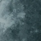 طاولة خارجية بقاعدة خشبية وسطح سيراميك أزرق محيطي - إنفينيتي Viadurini