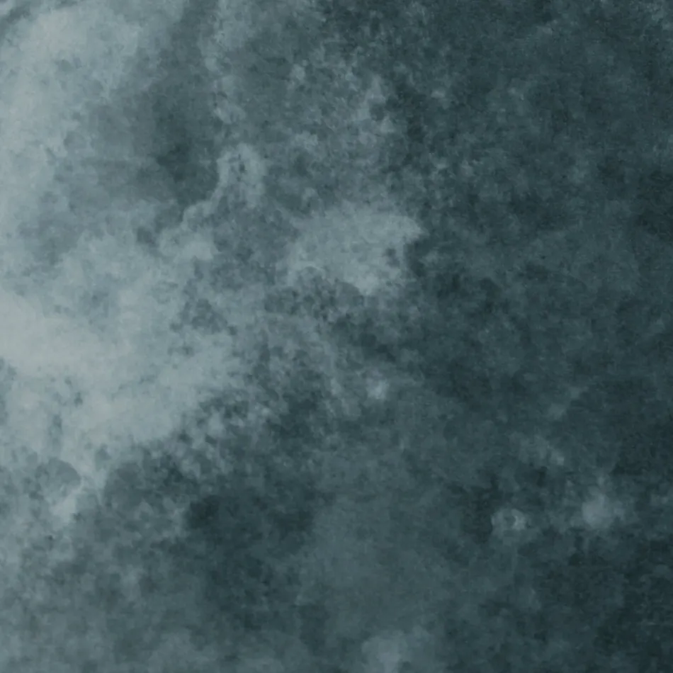 طاولة خارجية بقاعدة خشبية وسطح سيراميك أزرق محيطي - إنفينيتي Viadurini