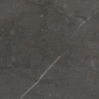 طاولة خارجية بقاعدة خشبية وسطح سيراميك رمادي اللون - إنفينيتي Viadurini