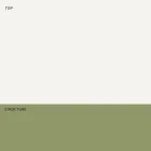 طاولة خارجية حديثة مصنوعة من Hpl وبولي إيثيلين غير لامع، صنعت في إيطاليا - فورلينا Viadurini