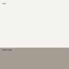 طاولة خارجية حديثة مصنوعة من Hpl وبولي إيثيلين غير لامع، صنعت في إيطاليا - فورلينا Viadurini