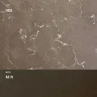 طاولة حديقة HPL بهيكل من الألومنيوم مصنوعة في إيطاليا - كارل Viadurini