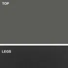 طاولة طعام فاخرة مصنوعة في إيطاليا على شكل برميل من فينيكس والفولاذ - سيتيميو Viadurini