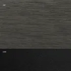 طاولة طعام على شكل برميل من الخشب الرقائقي المزخرف، صنع في إيطاليا - كايف Viadurini