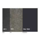 طاولة طعام قابلة للتمديد حتى 180 سم من السيراميك، صنع في إيطاليا - بيتاجورا Viadurini