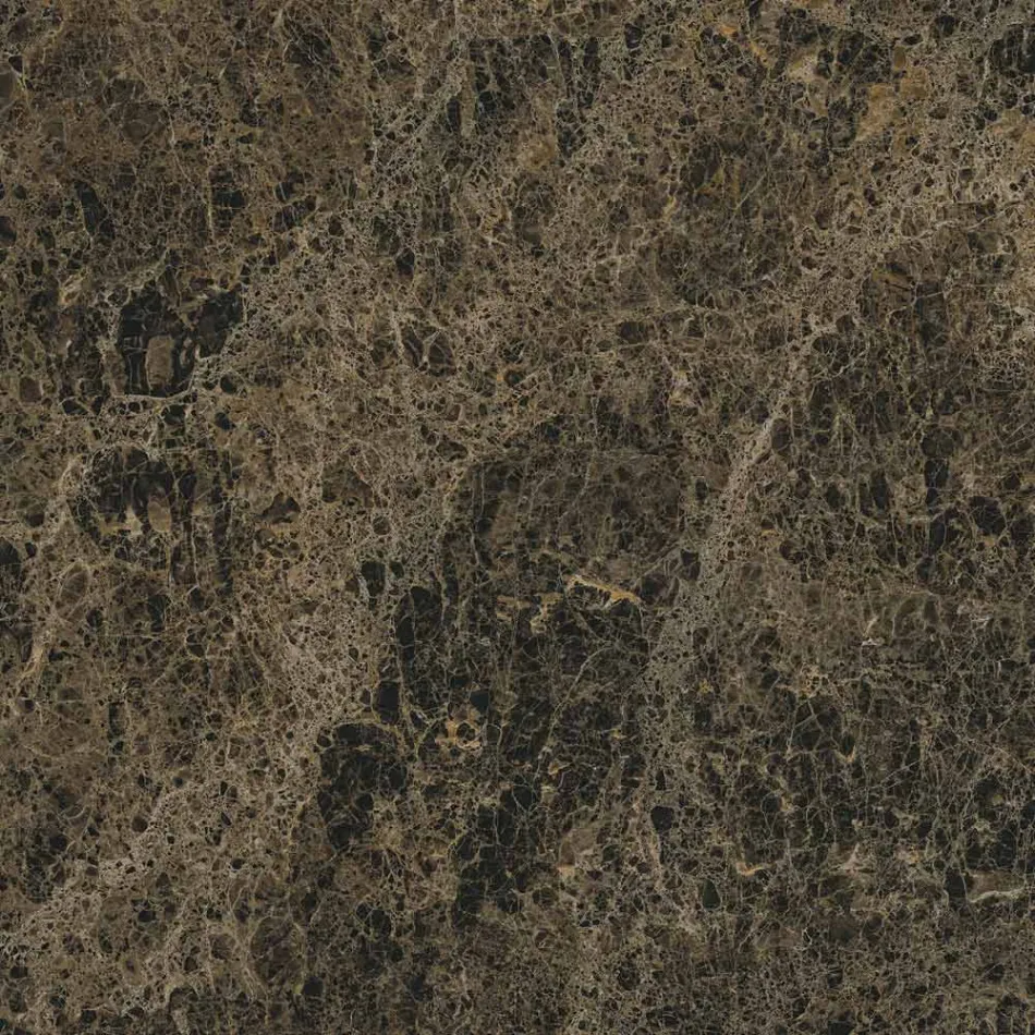 طاولة طعام قابلة للتمديد حتى 290 سم بسطح معدني وسيراميك - ريكولو Viadurini