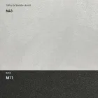 طاولة طعام قابلة للتمديد حتى ٢٩٨ سم من الميلامين، صنع في إيطاليا - Fedemo Viadurini