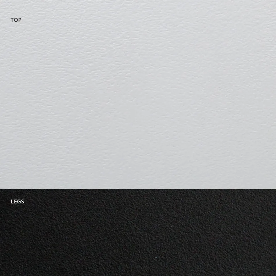 طاولة طعام قابلة للتمديد حتى 325 سم من الخشب الرقائقي، صنع في إيطاليا - السبعينيات Viadurini