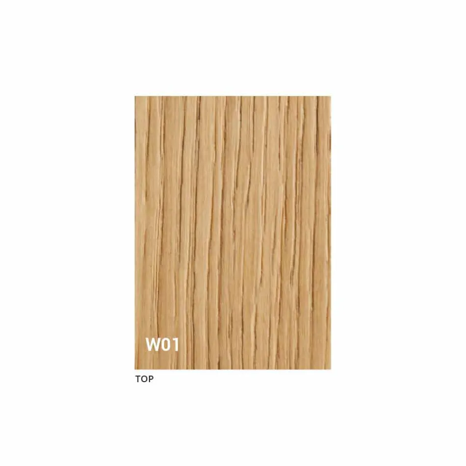 طاولة طعام قابلة للتمديد حتى 280 سم مصنوعة من الخشب والزجاج، صنع في إيطاليا - فوكس Viadurini