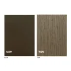 طاولة طعام قابلة للتمديد حتى 160 سم مصنوعة من الخشب في إيطاليا - يوجينيا Viadurini