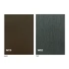 طاولة طعام قابلة للتمديد حتى 160 سم مصنوعة من الخشب في إيطاليا - يوجينيا Viadurini