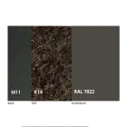 طاولة طعام قابلة للتمديد حتى 170 سم مصنوعة من السيراميك في إيطاليا - تريميتي Viadurini