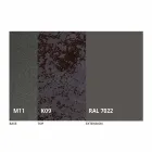 طاولة طعام قابلة للتمديد حتى 170 سم من السيراميك صنع في إيطاليا - تريميتي Viadurini