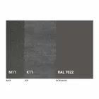 طاولة طعام قابلة للتمديد حتى 170 سم من السيراميك صنع في إيطاليا - تريميتي Viadurini