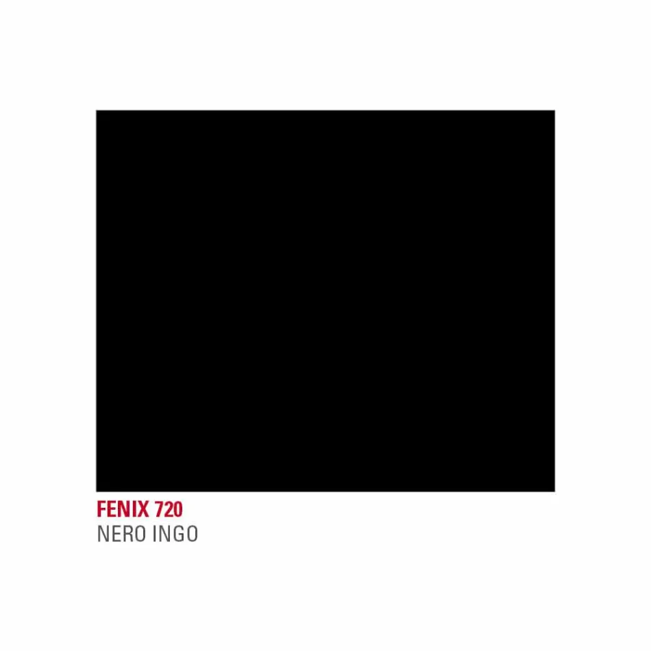 طاولة طعام قابلة للتمديد حتى 222 سم من فينيكس، صنع في إيطاليا - فولكانو Viadurini